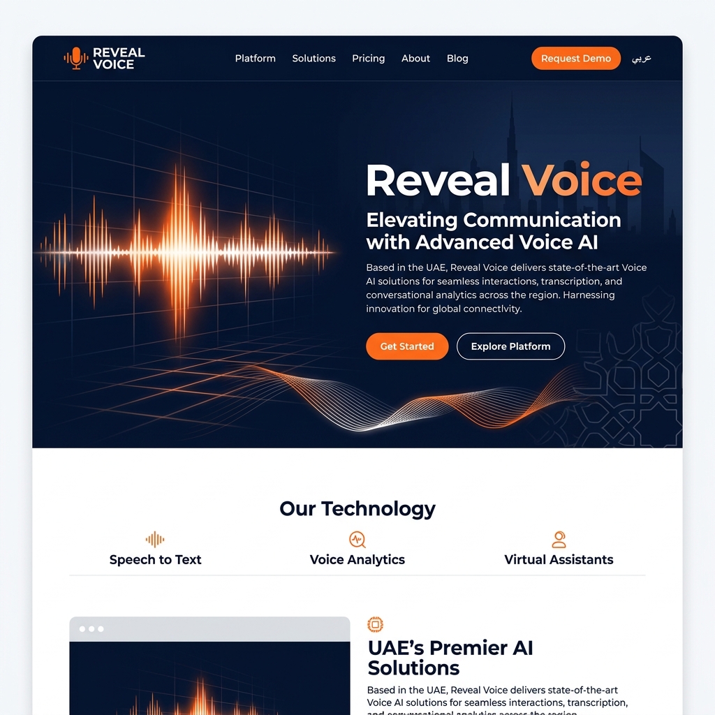 Reveal Voice
