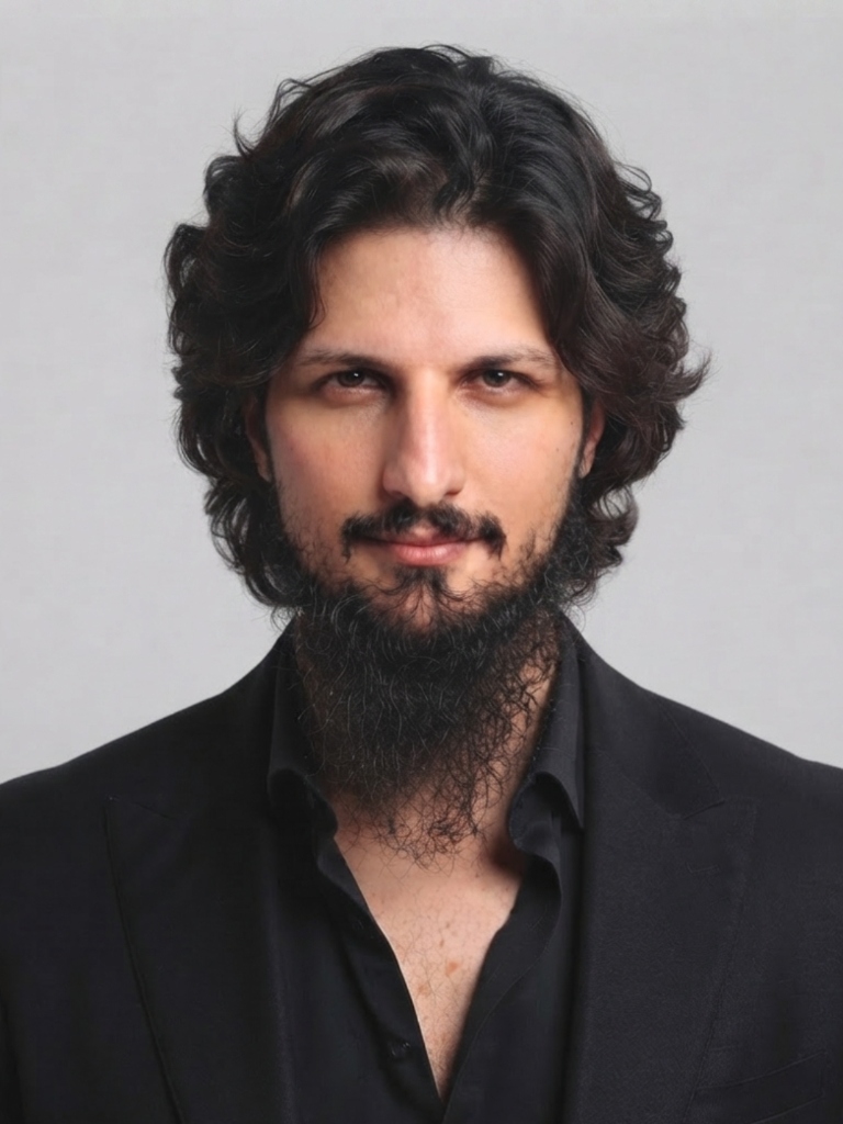 Irfan Saed